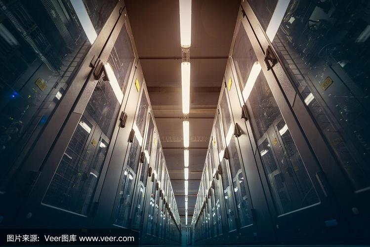 现代高科技互联网数据中心 机架、网络与服务器硬件的协同架构